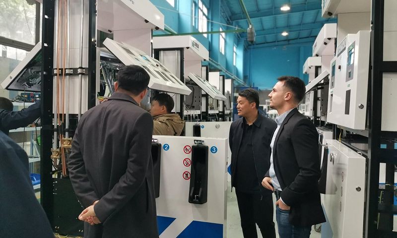 Fuel Dispenser Service 2001 Fuel Dispenser Service 2001