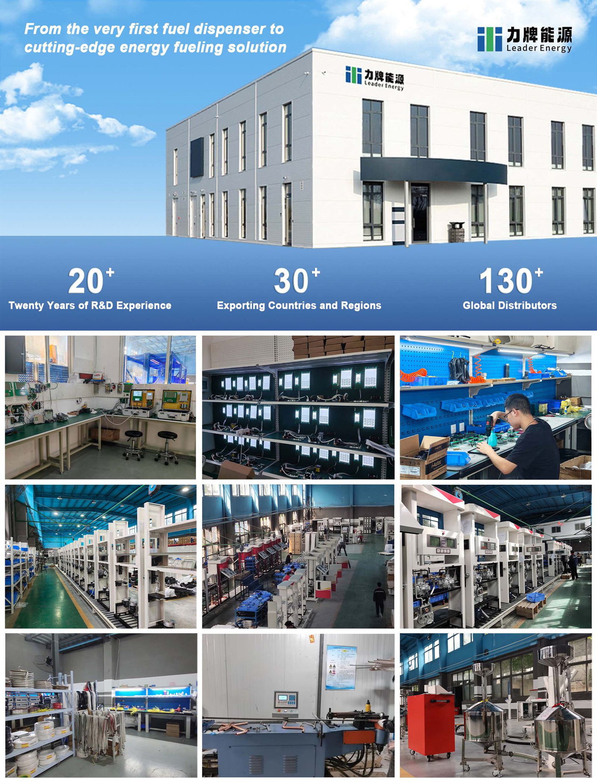 Leader Energy Factory Leader Energy Factory